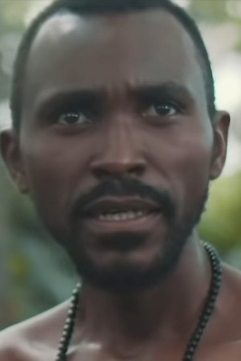 Portrait of Arnold AYEFEGUE NDONG