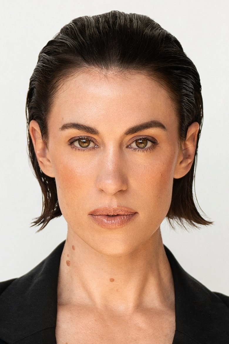 Portrait of Carly Christopher