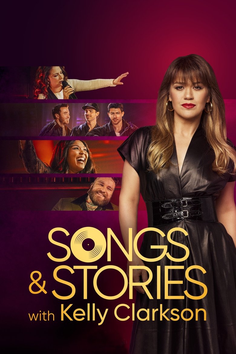 Poster of Songs & Stories with Kelly Clarkson
