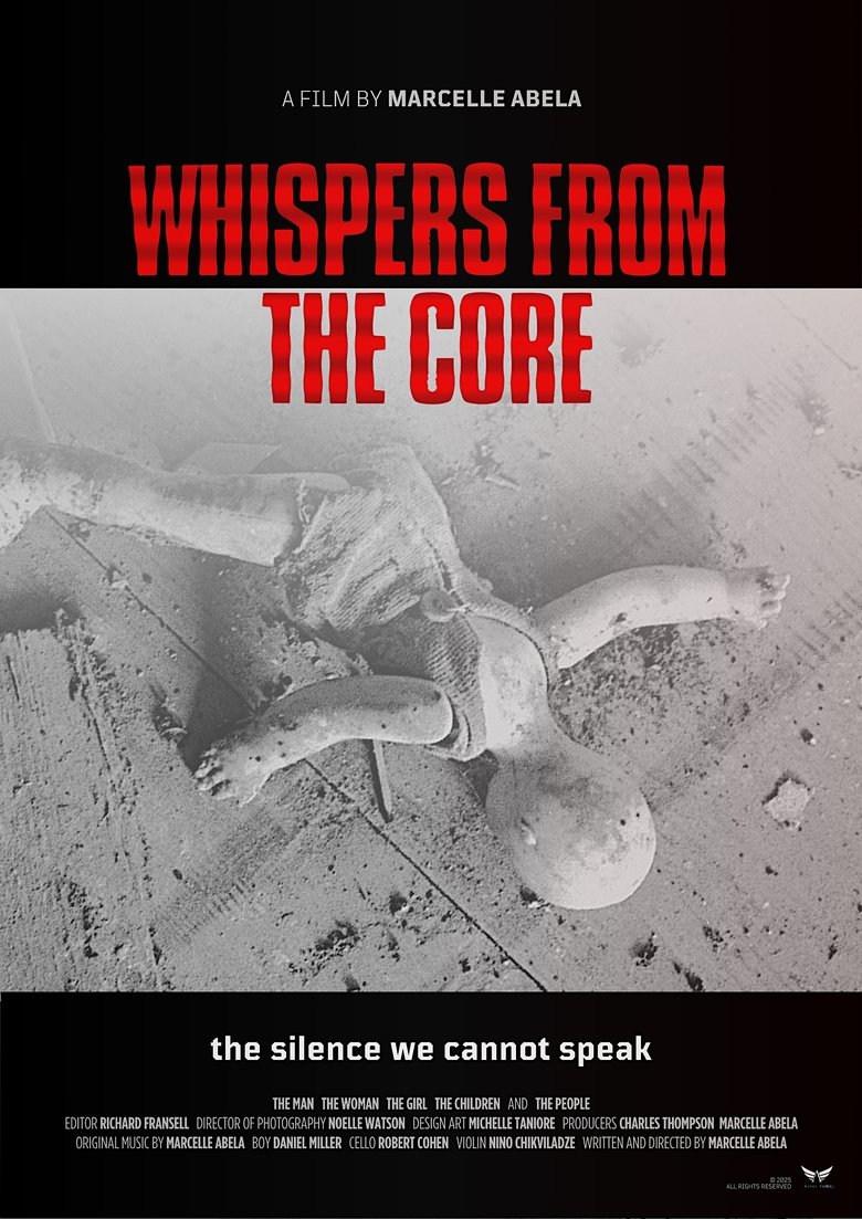 Poster of Whispers From the Core