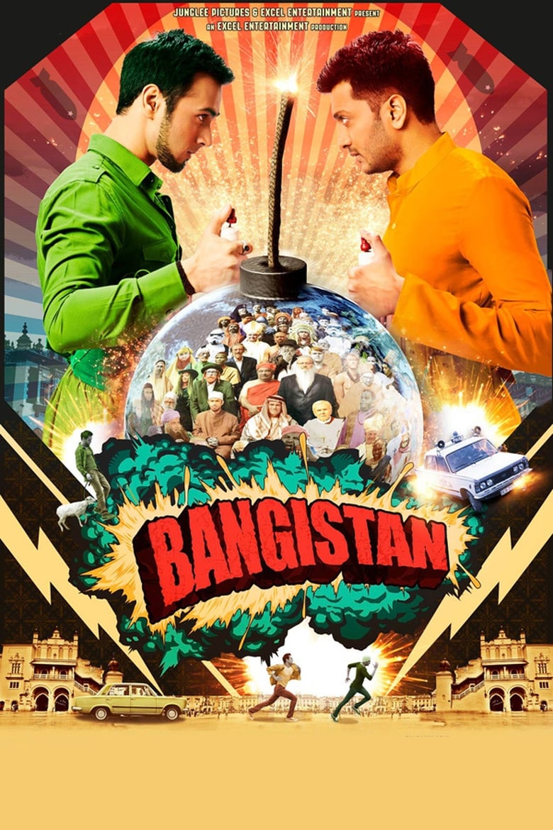 Poster of Bangistan