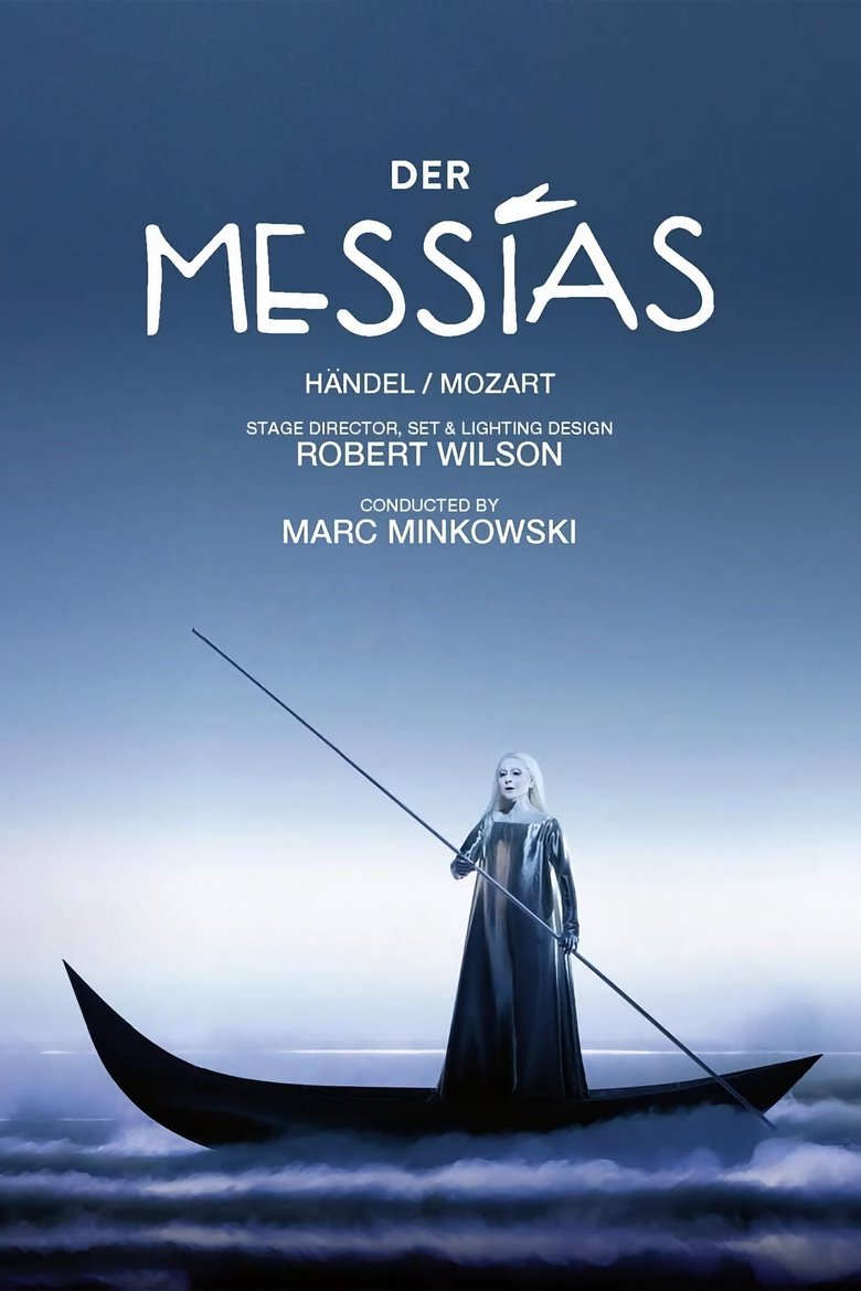 Poster of Händel / Mozart: Der Messias