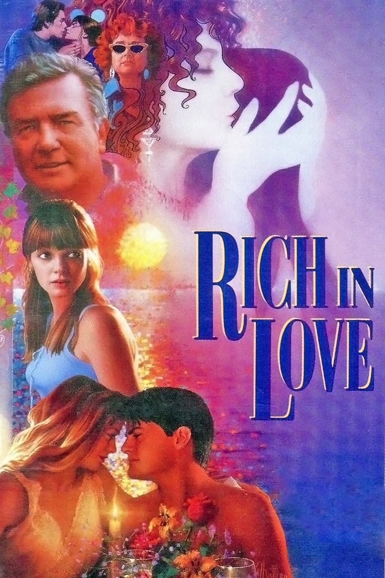 Poster of Rich in Love