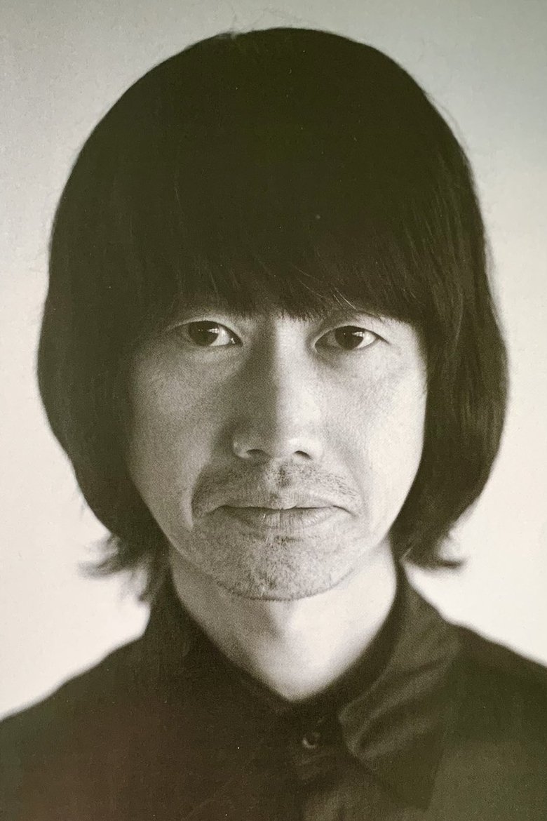 Portrait of Kenichi Tahara