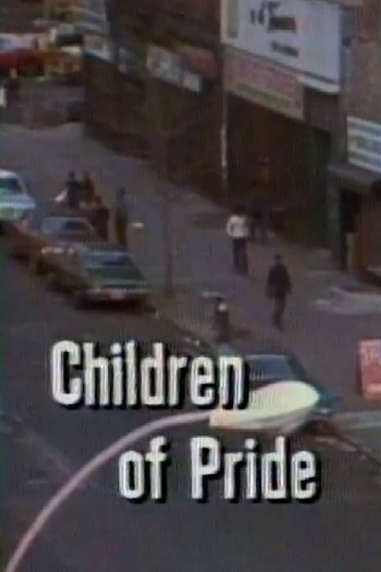 Poster of Children of Pride