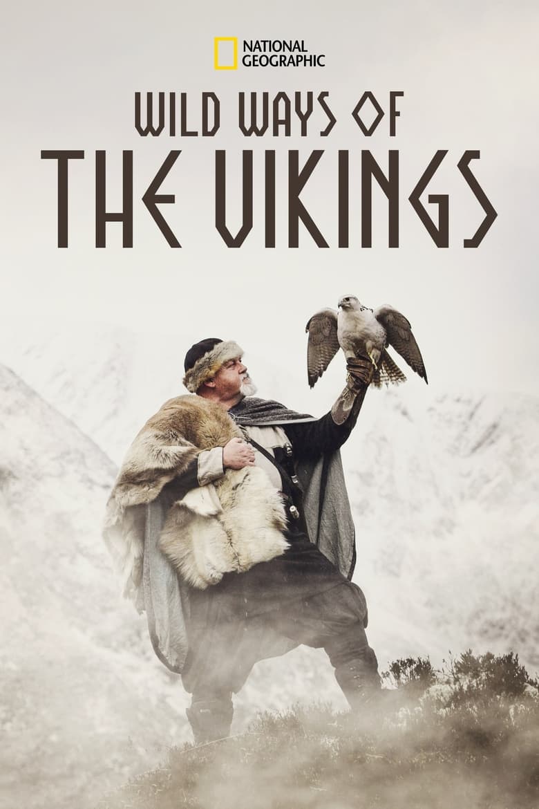 Poster of Wild Ways of the Vikings
