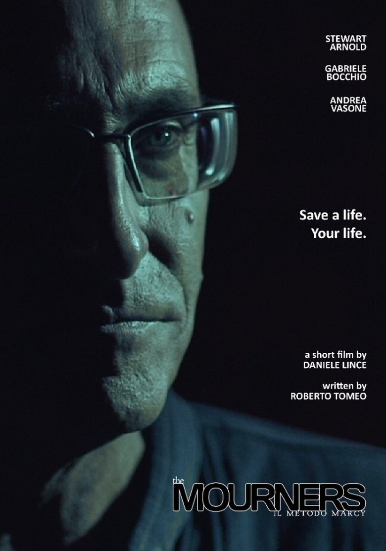 Poster of The Mourners