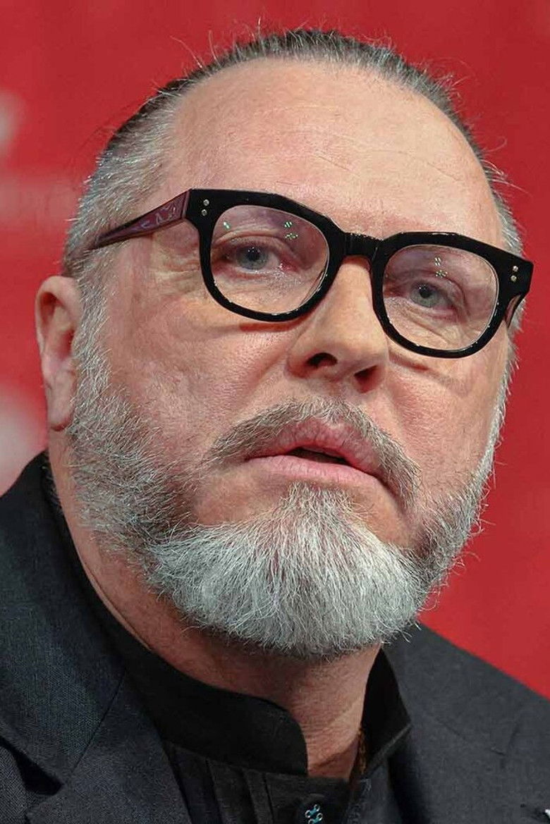 Portrait of Yuri Grymov