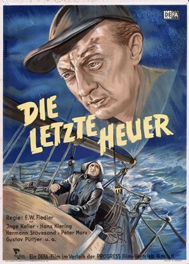 Poster of Die letzte Heuer