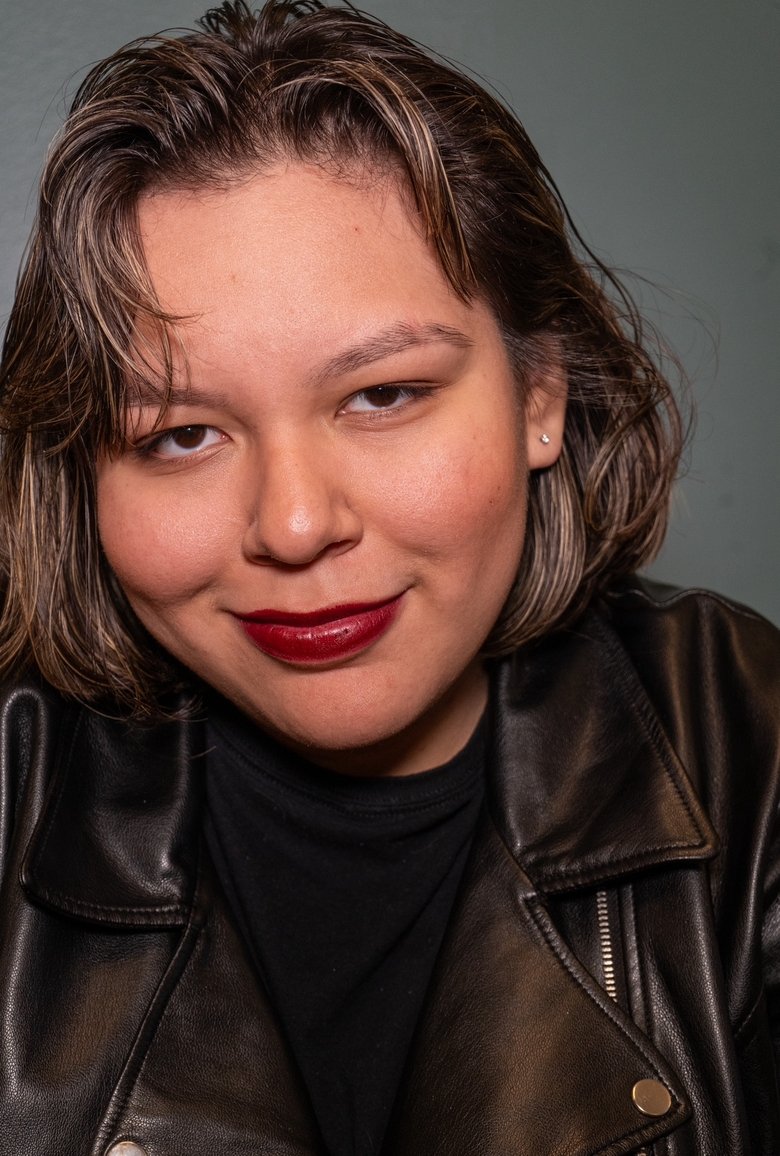Portrait of Nayeli Aguilar-Báez
