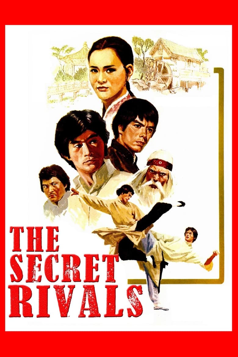 Poster of The Secret Rivals