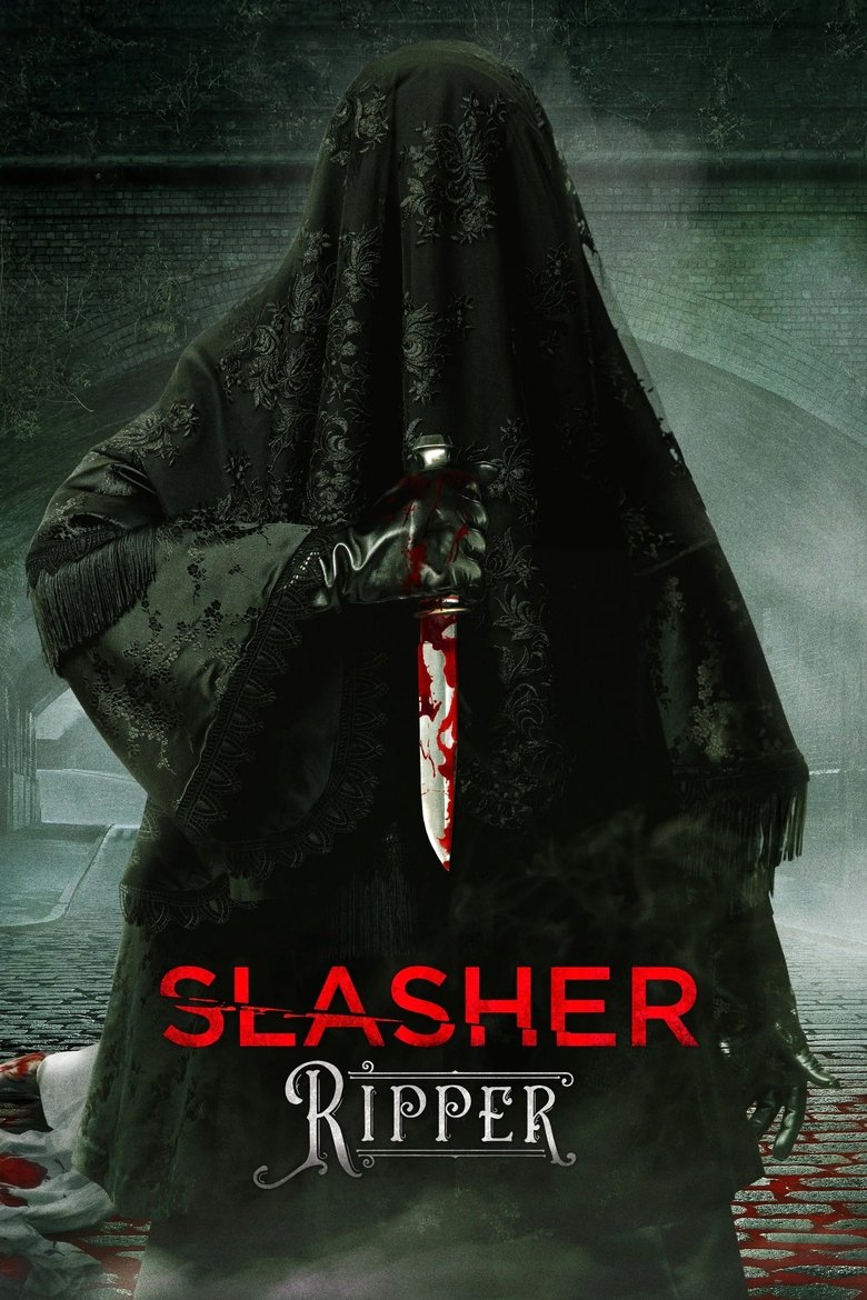 Poster of Slasher: Ripper