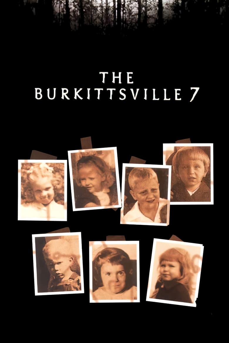 Poster of The Burkittsville 7