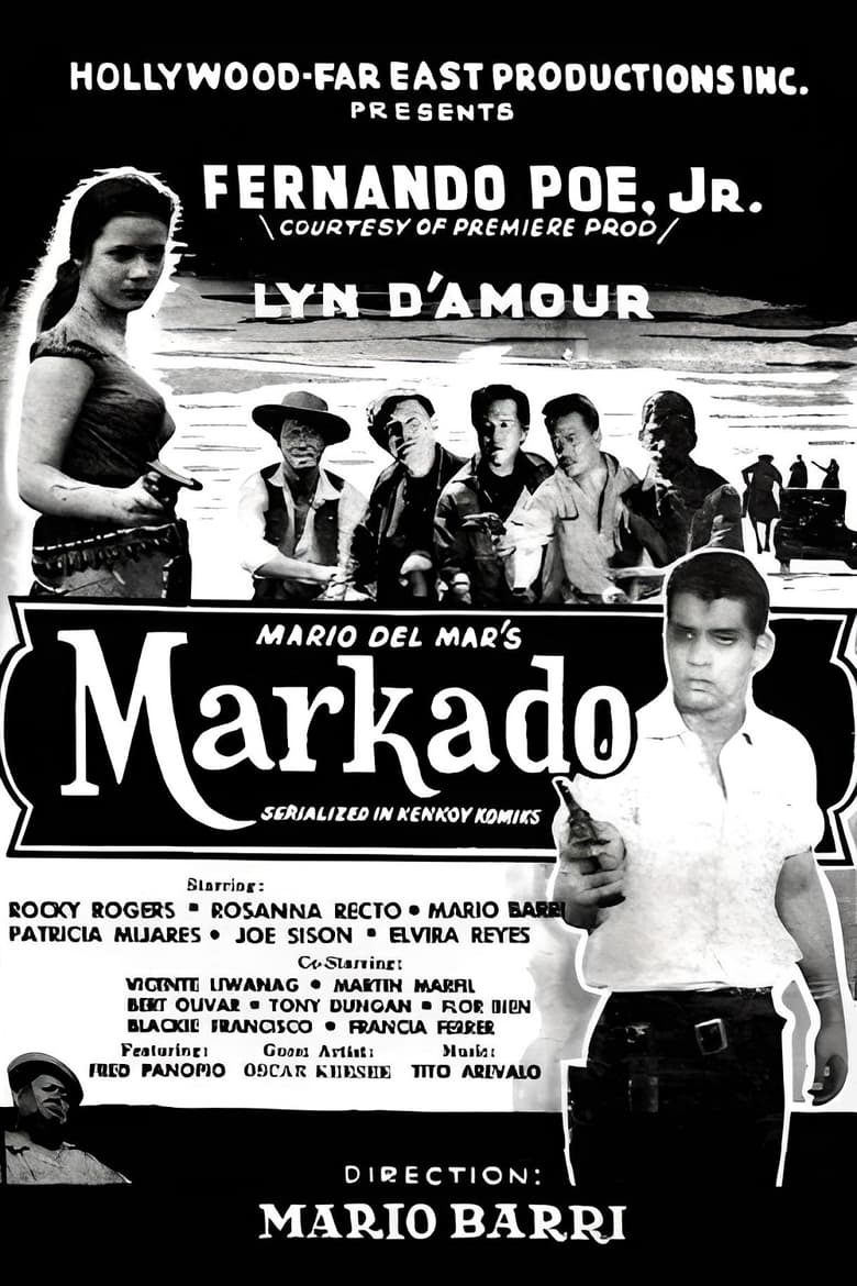 Poster of Markado