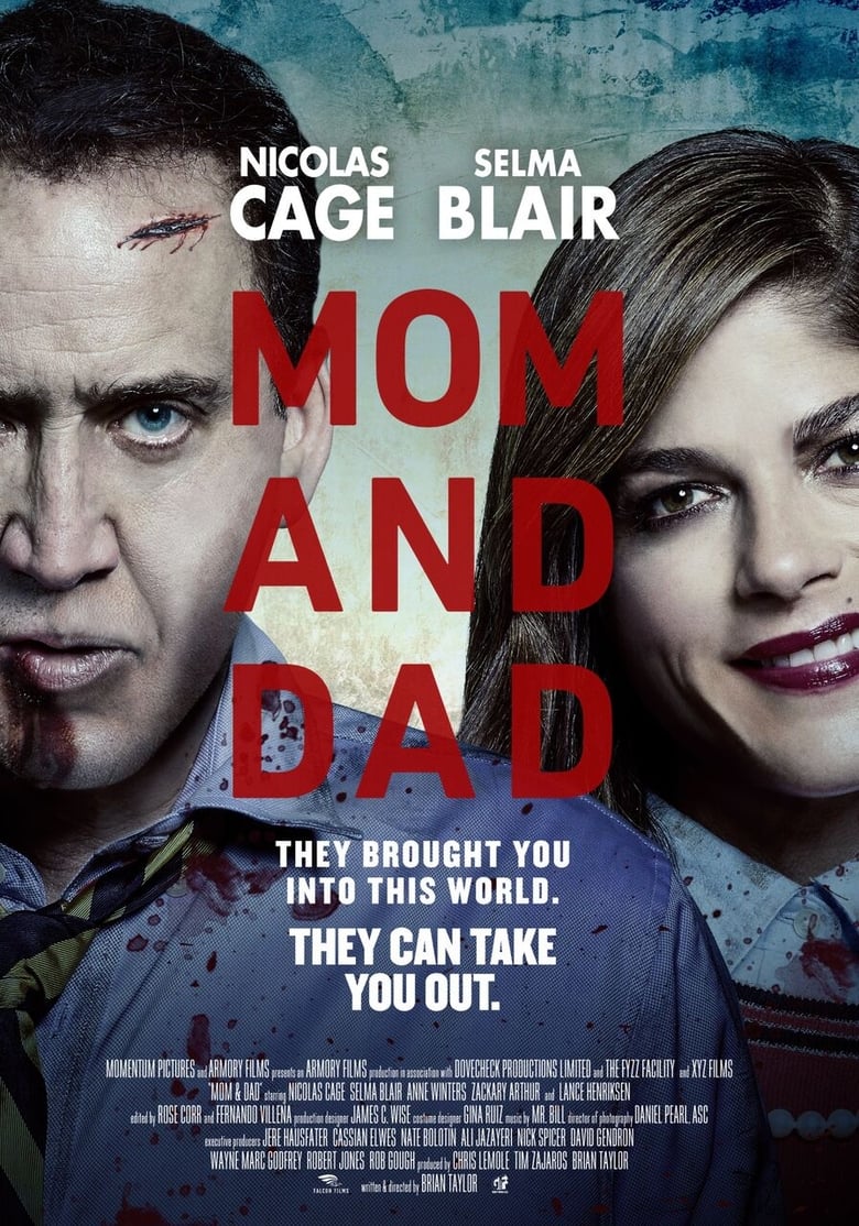 Poster of Mom and Dad