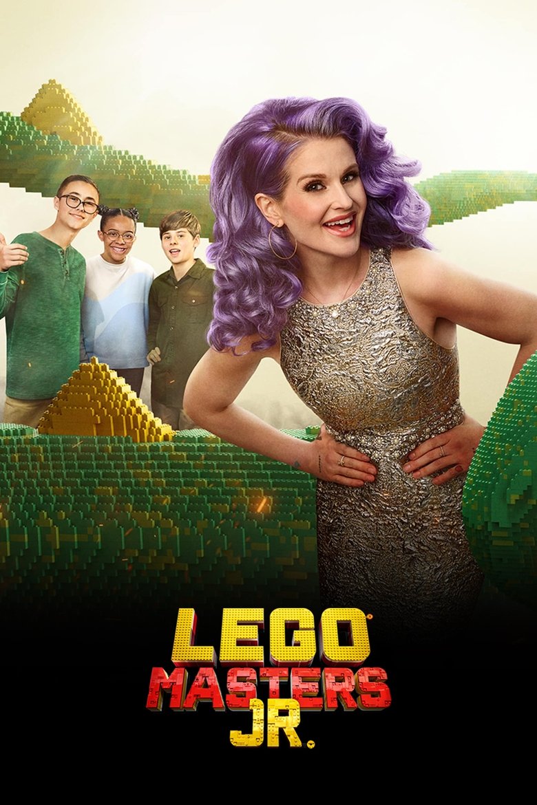 Poster of LEGO Masters Jr.