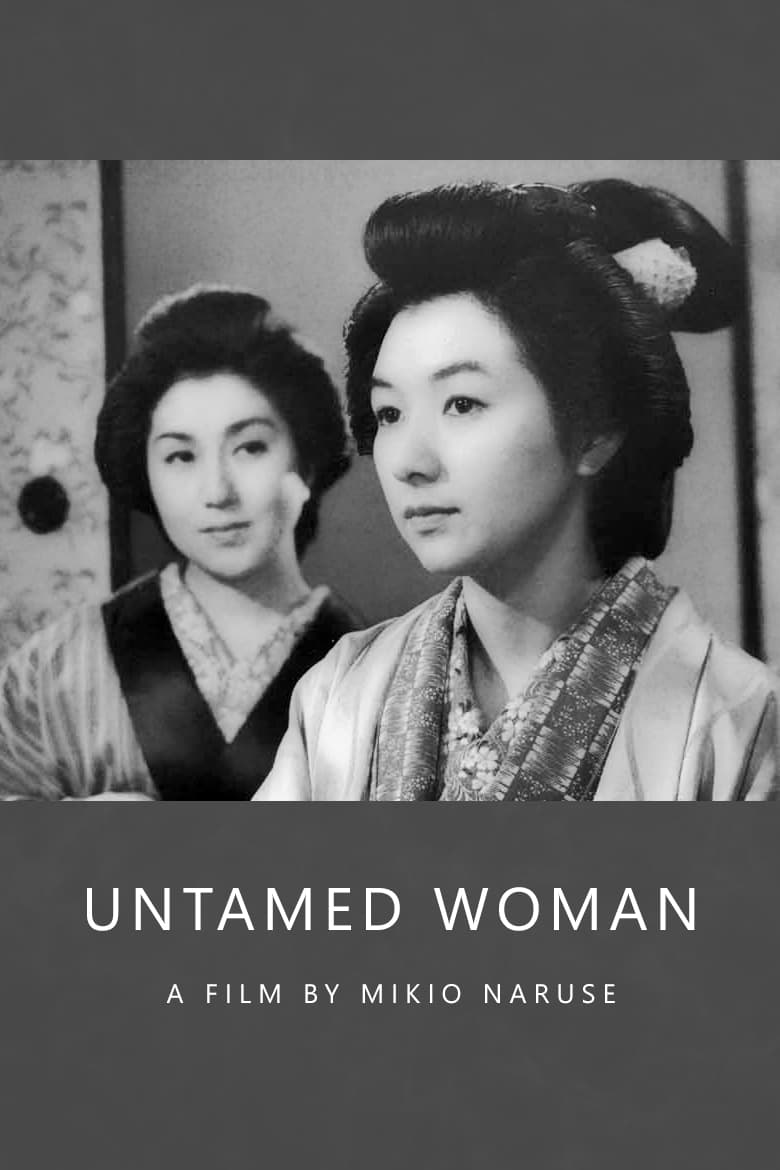 Poster of Untamed Woman