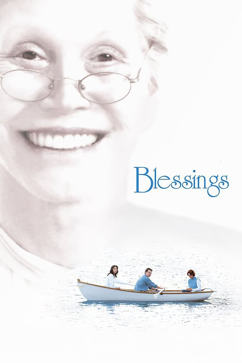 Poster of Blessings