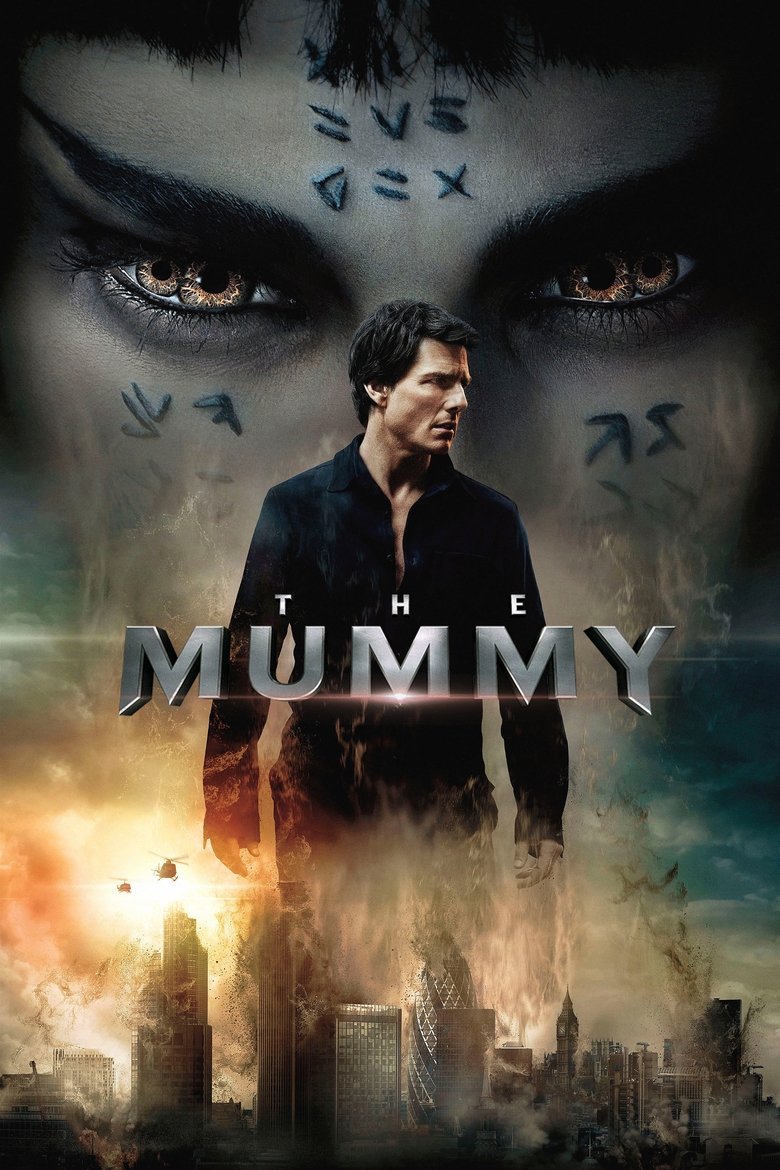 Poster of The Mummy