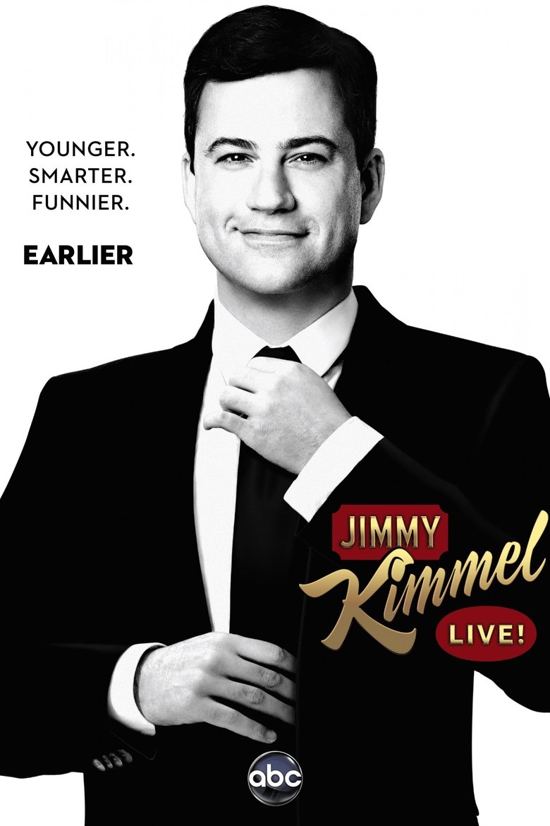 Poster of Episodes in Jimmy Kimmel Live! - Season 11 - Season 11