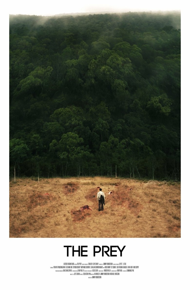 Poster of The Prey