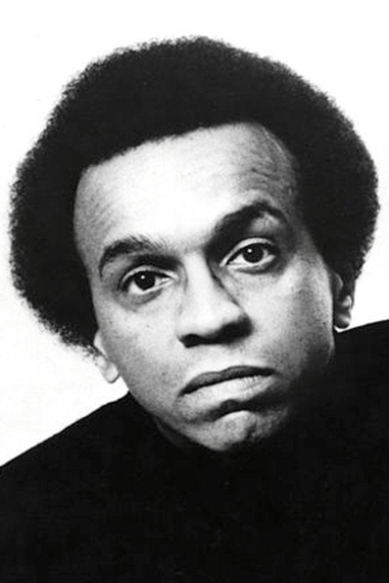 Portrait of Donald McKayle