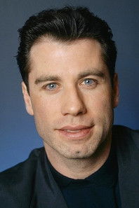 Portrait of John Travolta