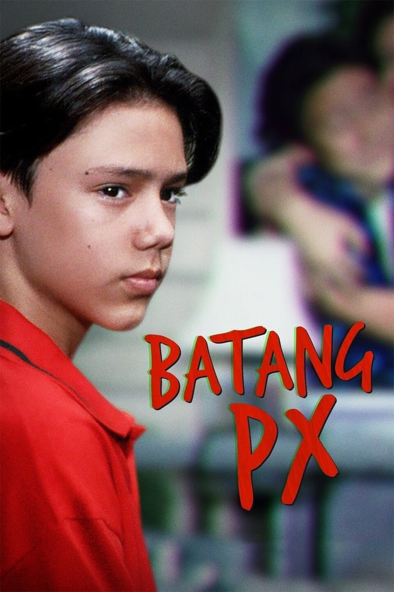 Poster of Batang PX