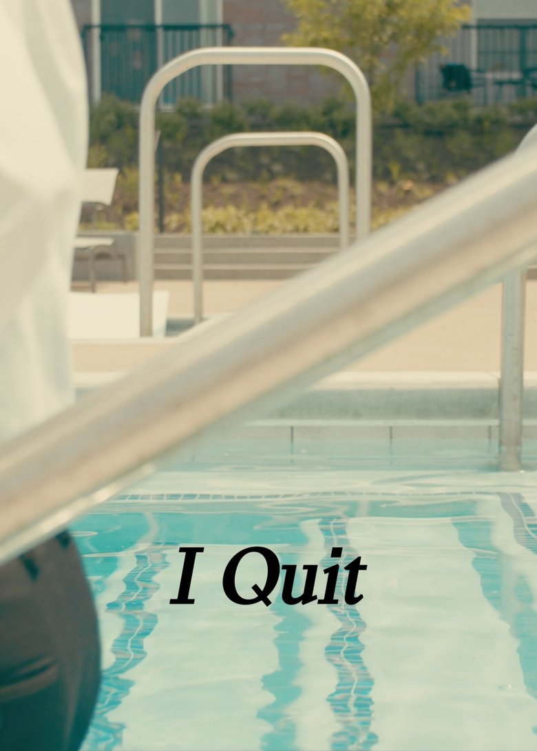 Poster of I Quit