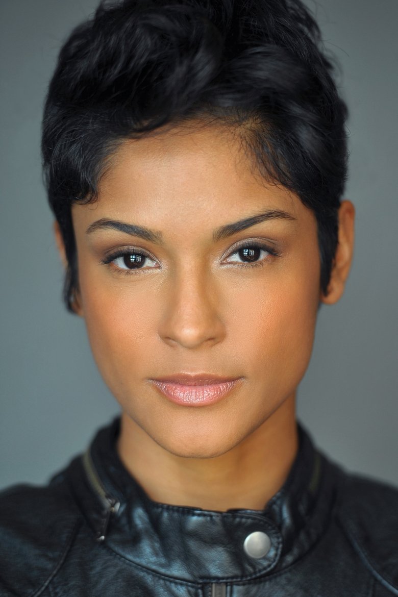 Portrait of Whitney Hice