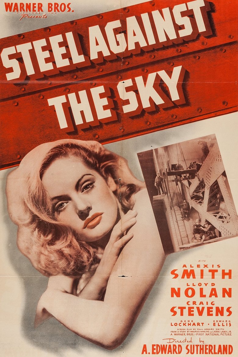 Poster of Steel Against the Sky