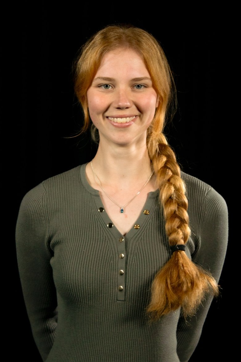 Portrait of Zoe Foran