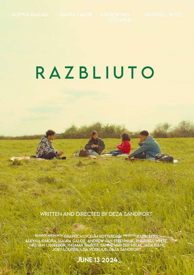 Poster of Razbliuto