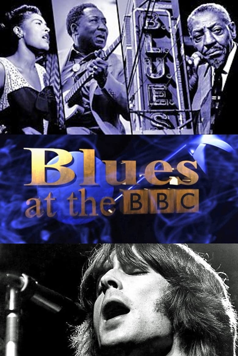 Poster of Blues at the BBC