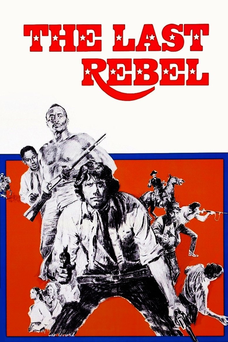Poster of The Last Rebel