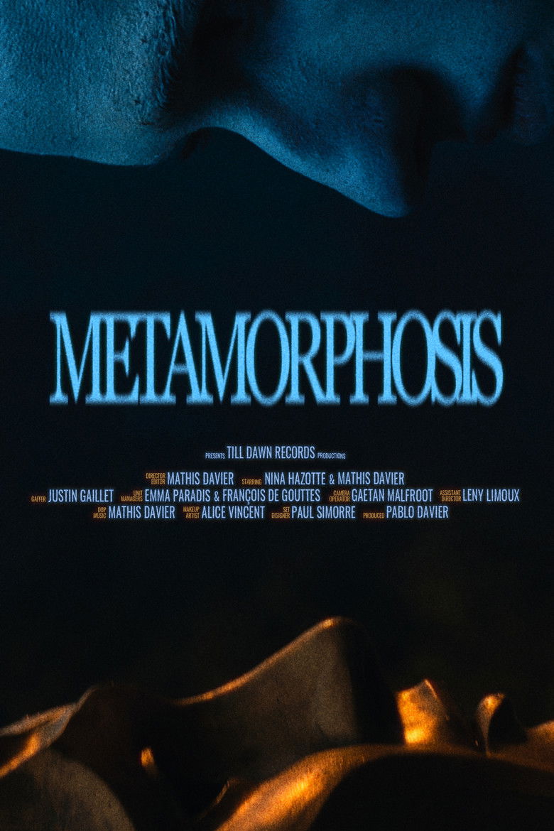 Poster of Metamorphosis
