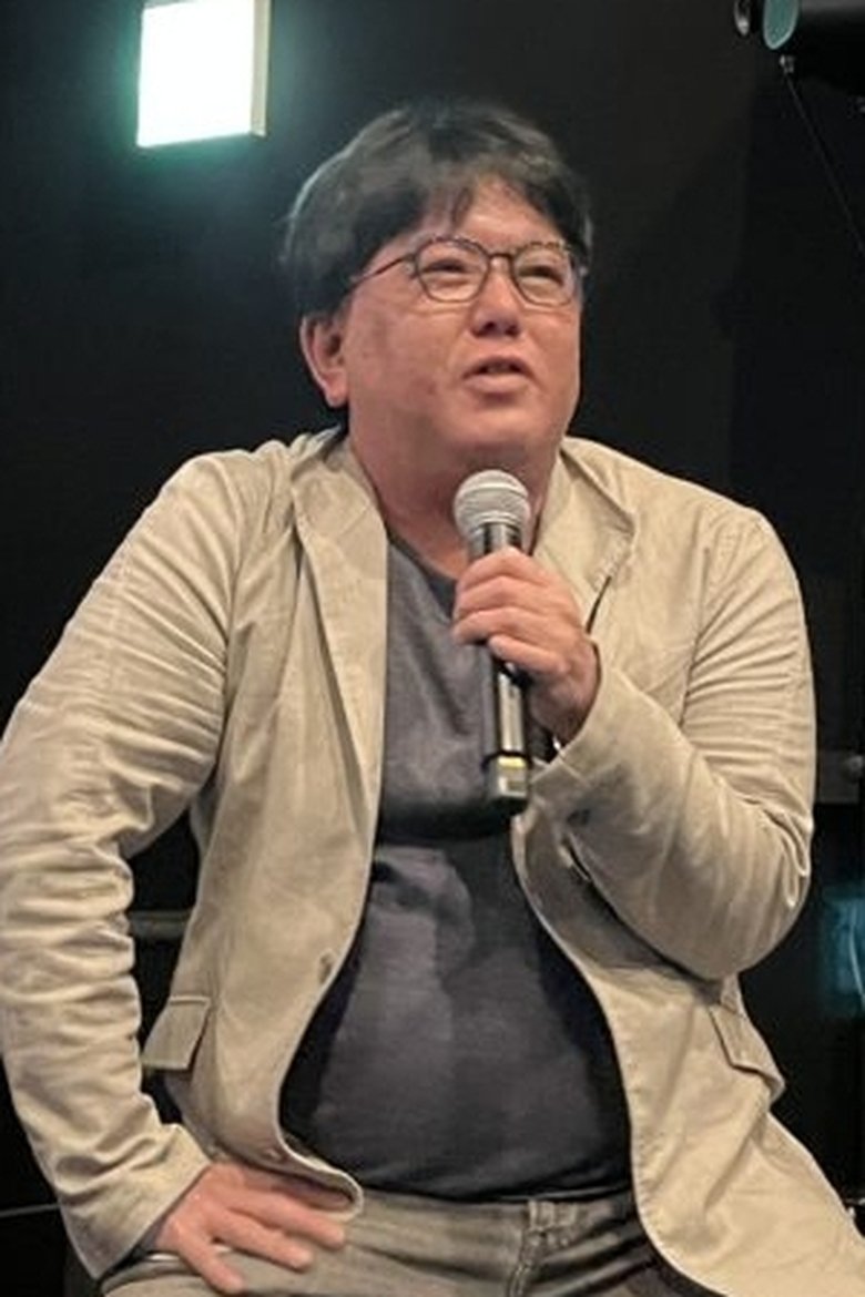 Portrait of Daishiro Tanimura