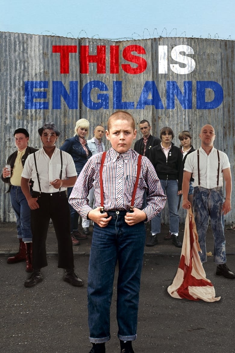 Poster of This Is England