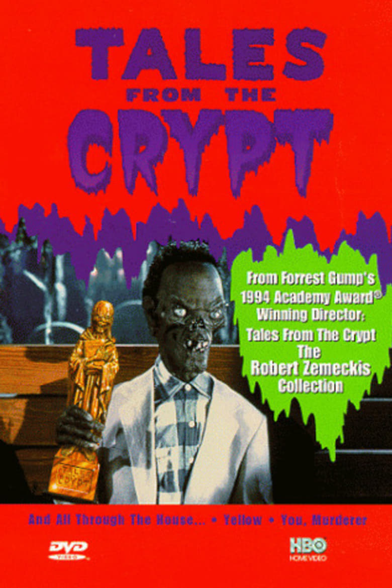 Poster of Tales from the Crypt: The Robert Zemeckis Collection