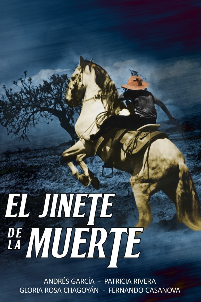 Poster of The Death Rider