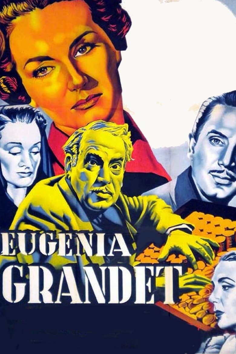 Poster of Eugenia Grandet