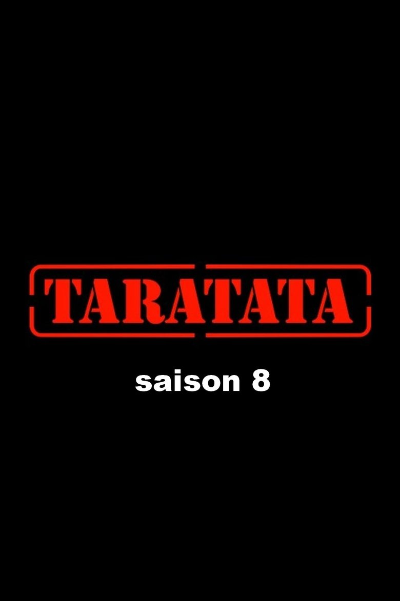 Poster of Episodes in Taratata - Season 8 - 2007-2008 - Season 8 - 2007-2008