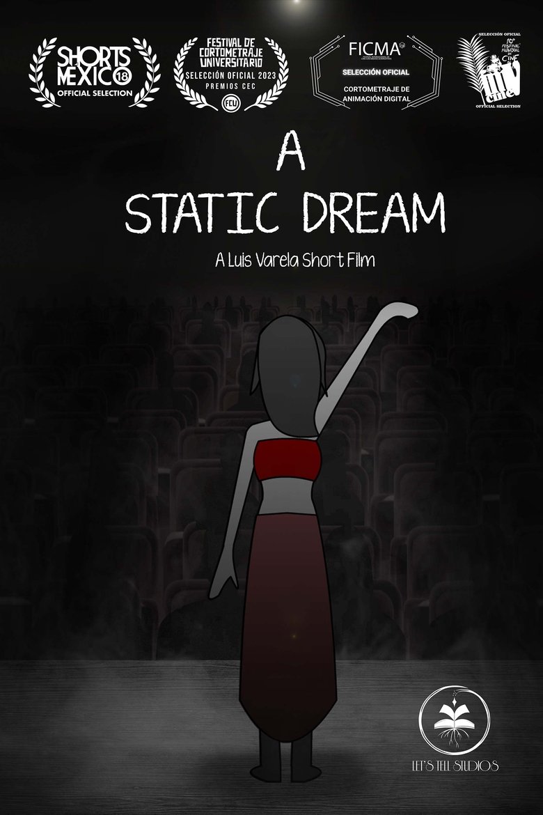 Poster of A Static Dream