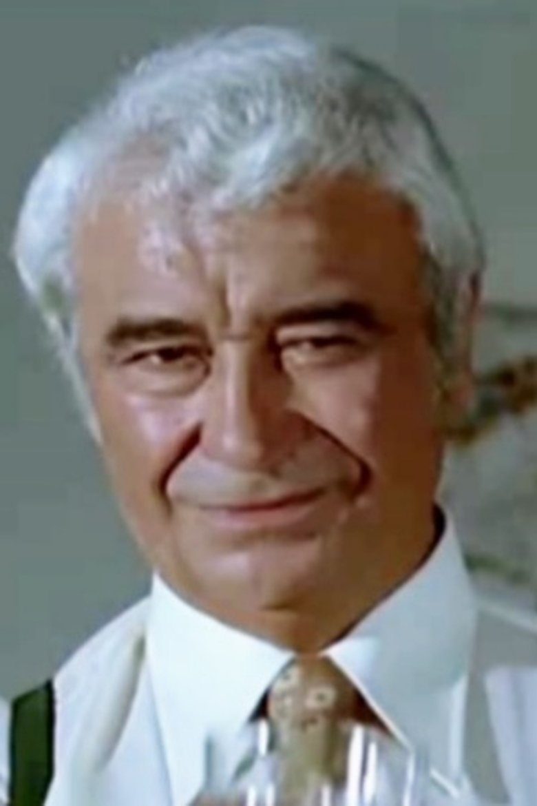 Portrait of Charles Moulin