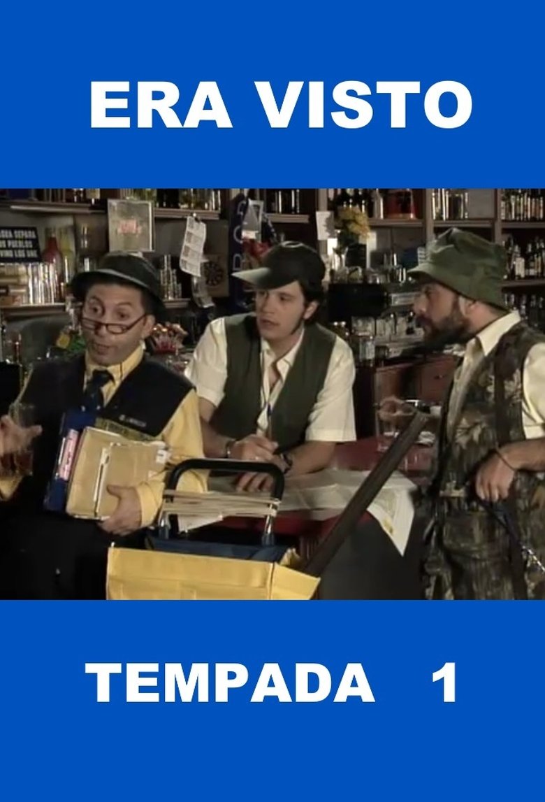 Poster of Episodes in Era Visto - Season 1 - Season 1
