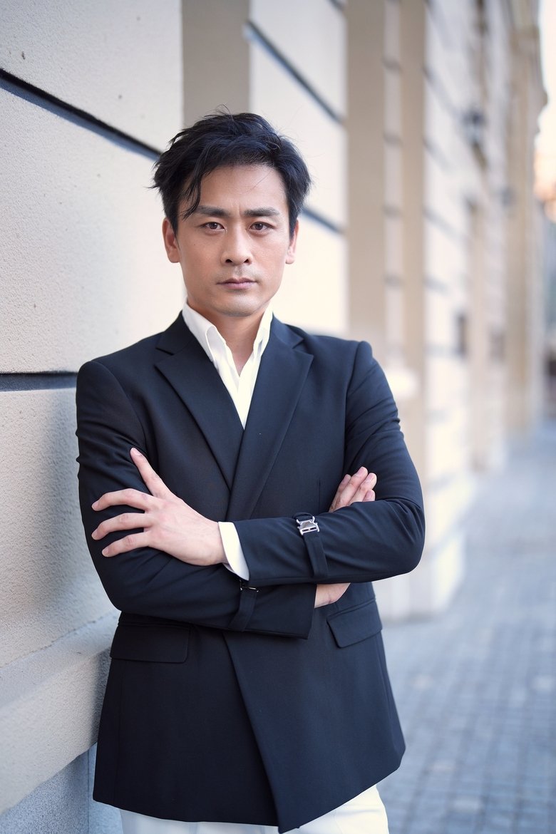 Portrait of Bai Haitao