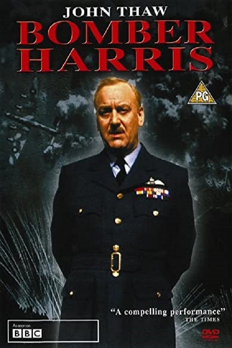 Poster of Bomber Harris