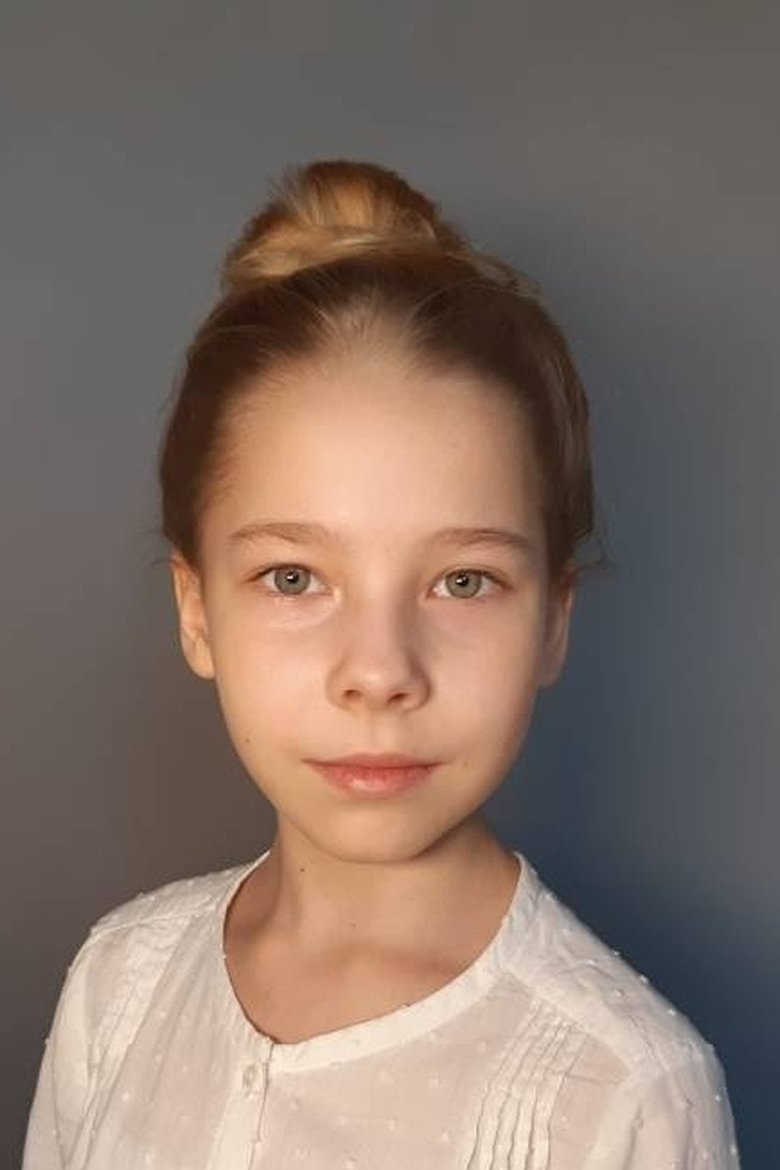 Portrait of Дарья Гущина
