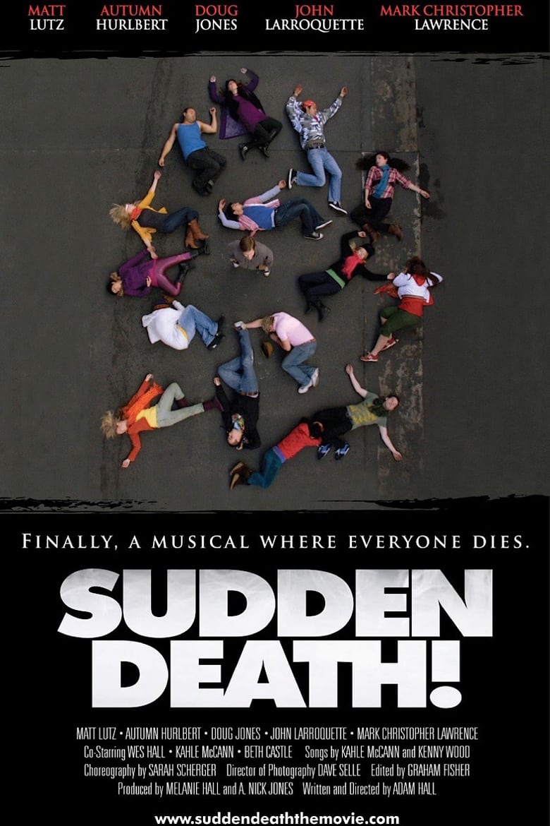 Poster of Sudden Death!