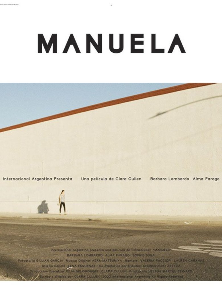 Poster of Manuela
